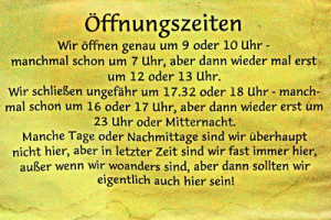 exportexpert - Öffnungszeiten